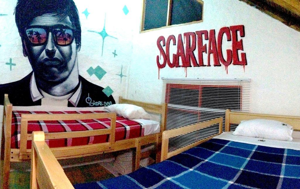 Hotel Pop House Montañita Habitación foto