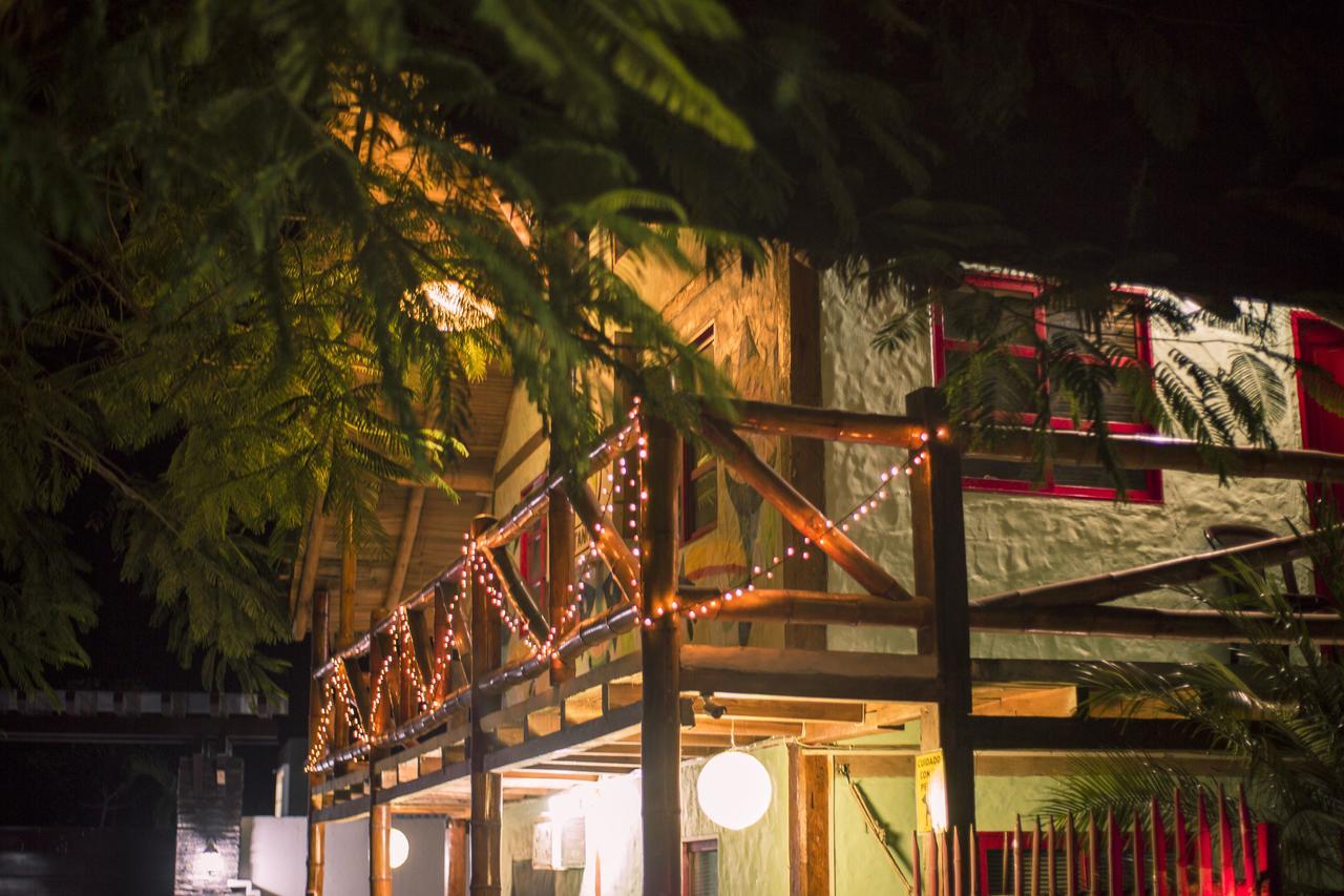 Hotel Pop House Montañita Exterior foto